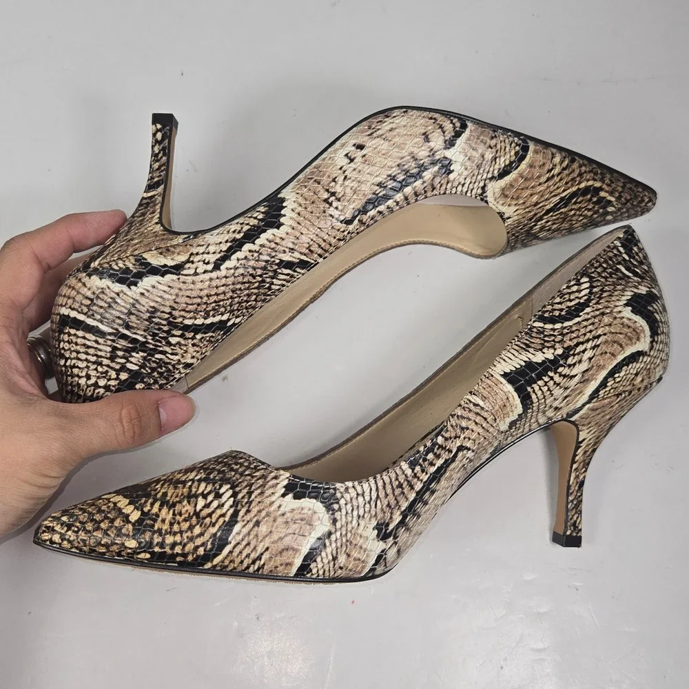 Vince Camuto sophisticated pointed